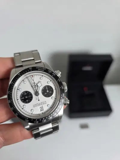 Tudor Black Bay Chrono Panda Watches