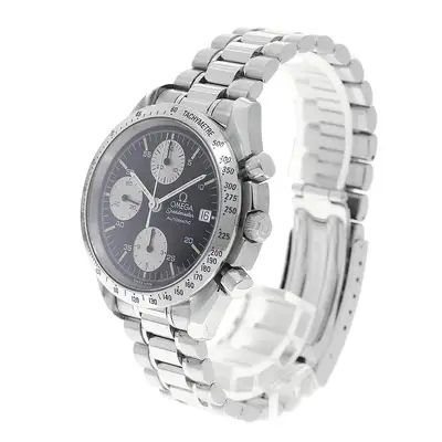 Omega Speedmaster 3511.5 Black;Silver Chronograph