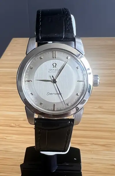Omega Seamaster Bumper Ref 2577 Cal