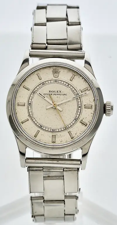Rolex Oyster Perpetual 6532 Bulls Eye