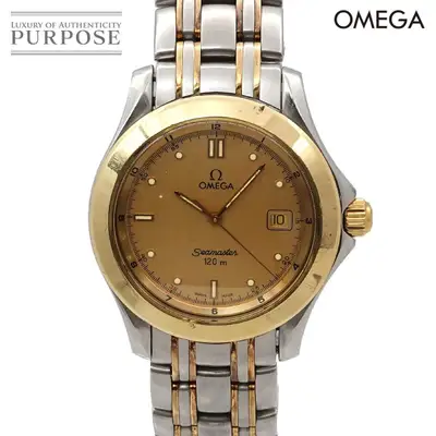 Omega Movement OMEGA Seamaster 120 2311 10