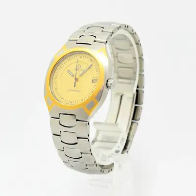 Omega Seamaster Polaris