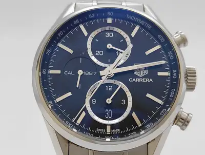 TAG Heuer Carrera Chrono Rf. R2110.FC6266