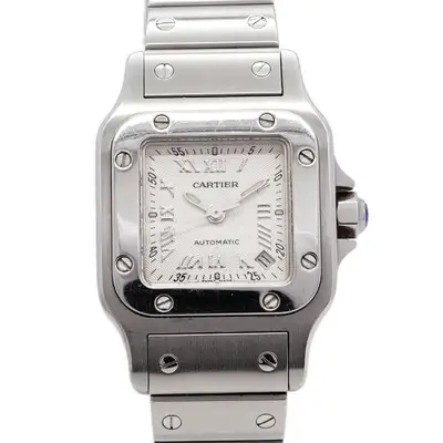 Cartier Santos Galbee SM W20040D6 24