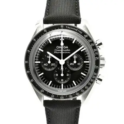 Omega Speedmaster Professional Moonwatch Master Chronometer
