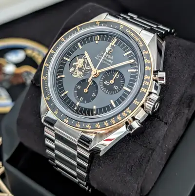Omega OMEGA Speedmaster Mens Watch Apollo 11 50th Anniversary 42mm 310.20.42.50.01.001
