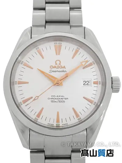 Omega Seamaster 2503.34