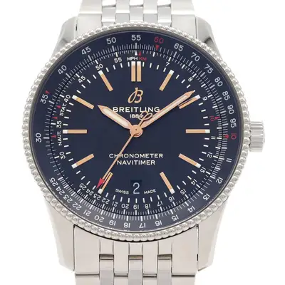 Breitling Navitimer 41 A17326/A17326241B1A1 Stainless St