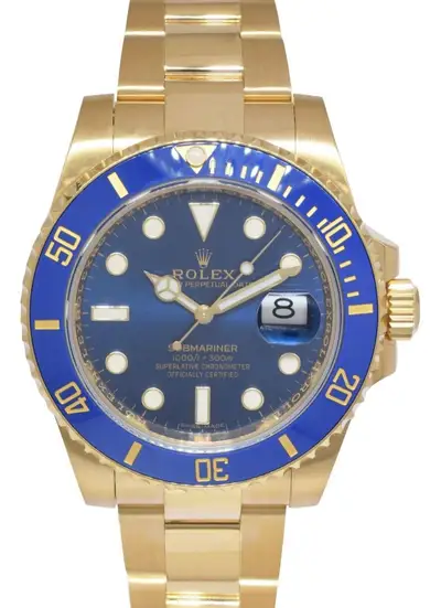 Rolex Submariner 116618
