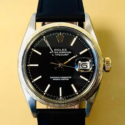 Rolex Datejust T/T 1600