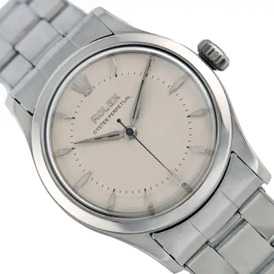 Rolex Oyster Perpetual Bubbleback Ref.6332