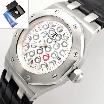 Audemars Piguet Royal Oak 67610ST