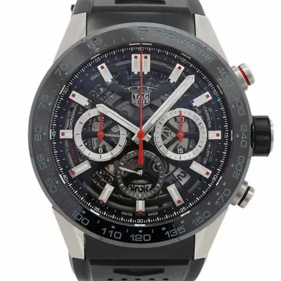 TAG Heuer Carrera Caliber 02 CBG2A10