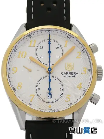 TAG Heuer Carrera Heritage Chronograph CAS2150.FC6291