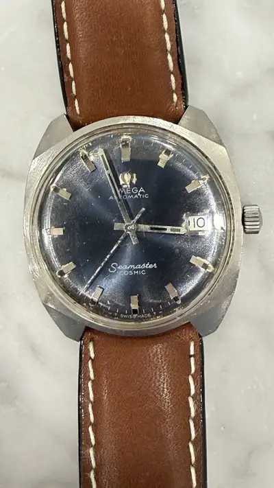 Omega Seamaster 166.022