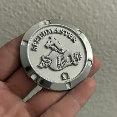 Omega OMEGA Speedmaster Professional Medallion Paper Weight