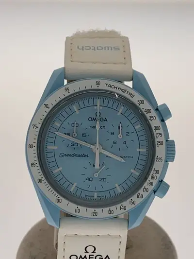 Omega SWATCH Women's x OMEGA Speedmaster Mission