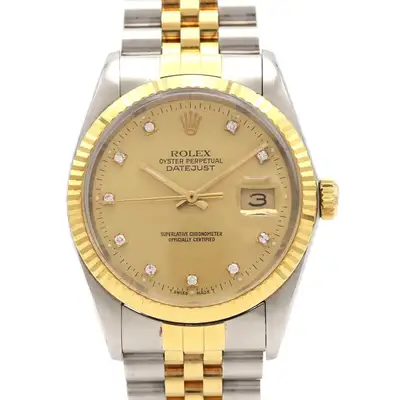 Rolex Datejust 16013G