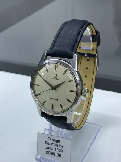 Omega Seamaster Circa Case)