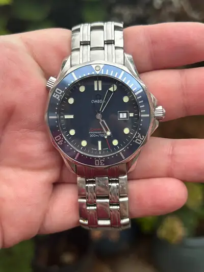 Omega Seamaster 2221.80