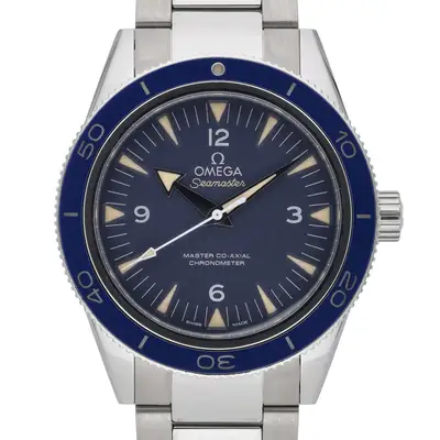 Omega Seamaster Diver 300 23390412103001 with