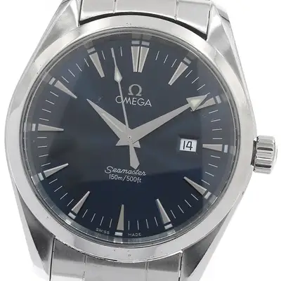 Omega Seamaster 2517.80