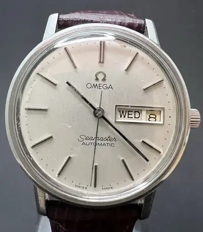 Omega Seamaster 166.0209