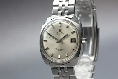 Omega Seamaster 166.022