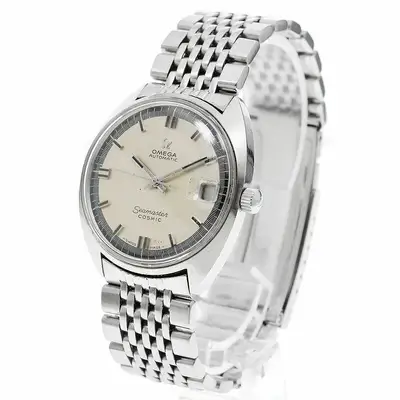 Omega Seamaster 166023
