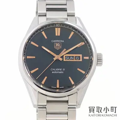 TAG Heuer Carrera Caliber 5 Rose