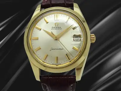 Omega Seamaster 14763