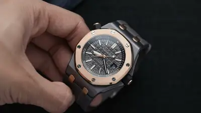 Audemars Piguet Royal Oak Offshore 15709TR