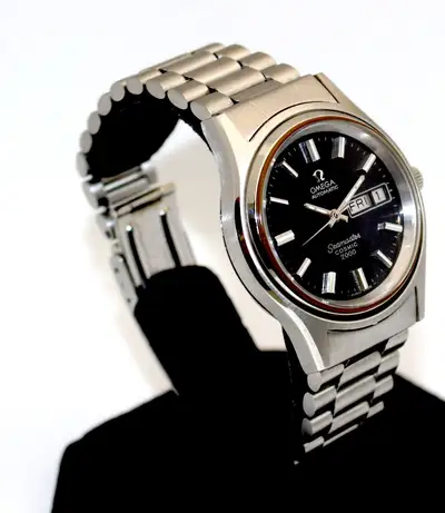 Omega Seamaster Cosmic Caliber 1012