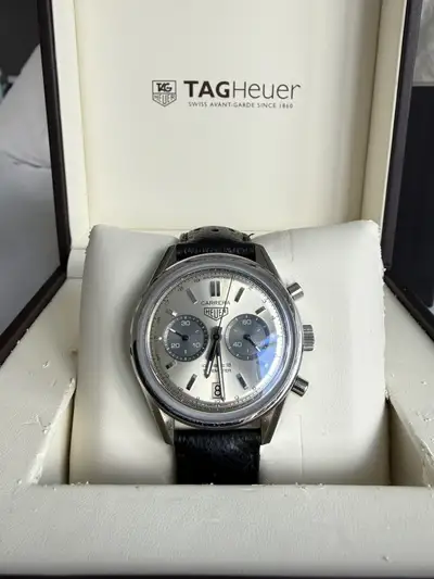 TAG Heuer Carrera Calibre 18 CAR221A.FC6353