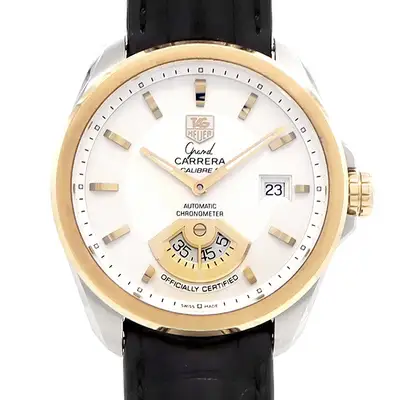 TAG Heuer Grand Carrera Caliber 6