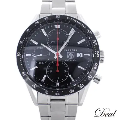TAG Heuer Carrera Caliber 16 Chronograph