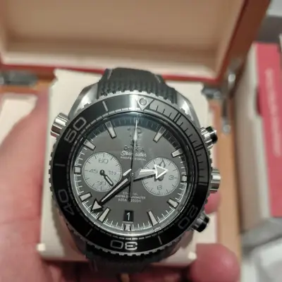 Omega Seamaster 215.32.46.51.01.004