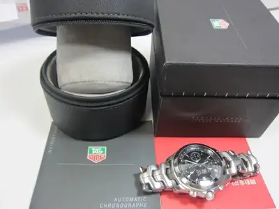 TAG Heuer Men’s Dive, From Japan