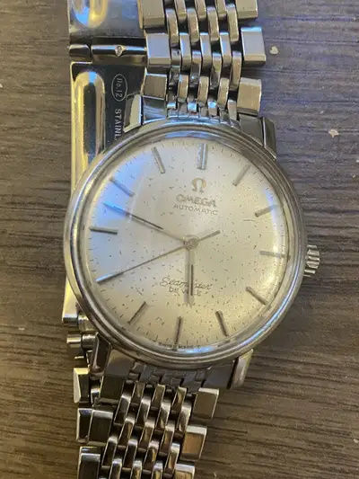 Omega Seamaster 165.020