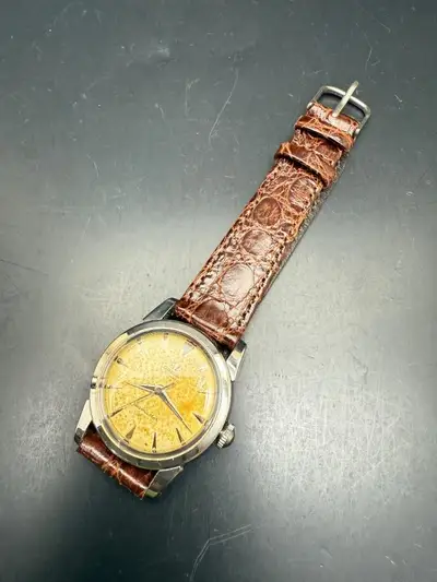 Omega SS1958 Midsize Omega Seamaster ref 2828