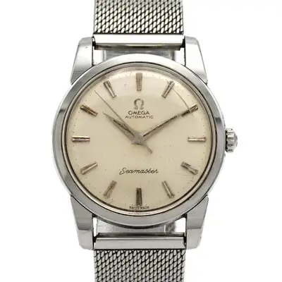 Omega Seamaster SS B Grade