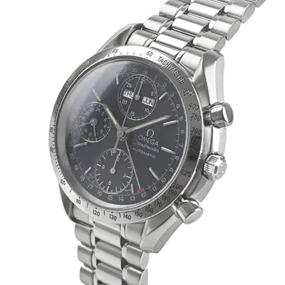 Omega Speedmaster 3521-80 Chronograph Triple