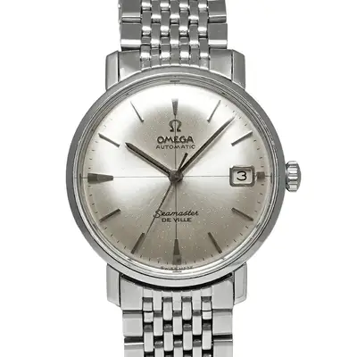 Omega Seamaster De Ville Ref.166.02 Silver