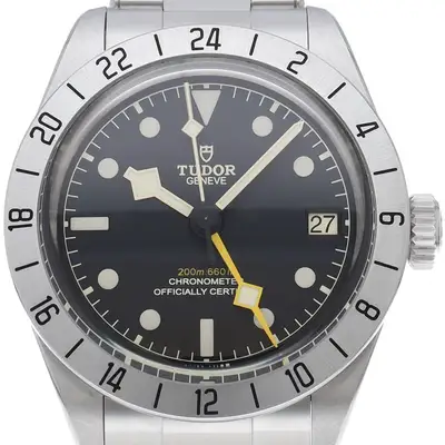 Tudor Black Bay Pro M79470-0001 Stainless