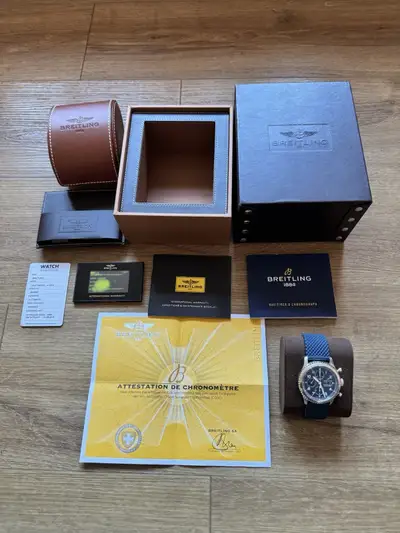 Breitling Navitimer 8, A13314