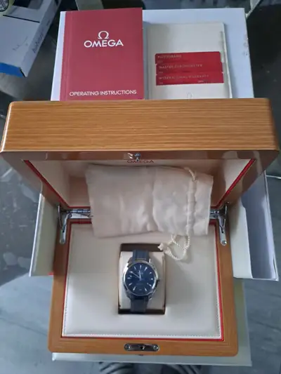 Omega Seamaster 220.12.41.21.03.002