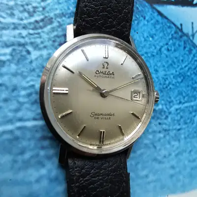 Omega Seamaster De Ville