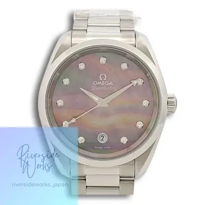 Omega Seamaster 220.10.38.20.57.001