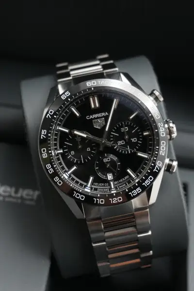 TAG Heuer Carrera Chronograph Calibre Heuer