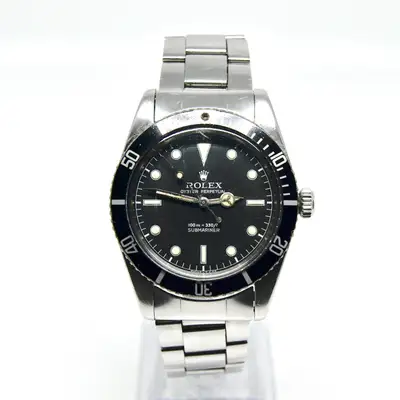 Rolex Rolex Submariner (No Date) "James Bond" ref.5508 from 1959